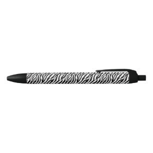 Preta Caneta de Tinta-Zebra Impressão