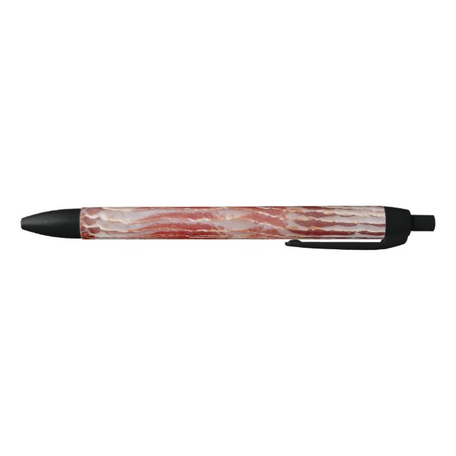 Preta Caneta do bacon do divertimento! (Parte Inferior)