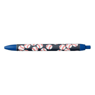 Preta Caneta do basebol