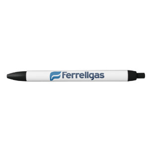 Preta Caneta do logotipo