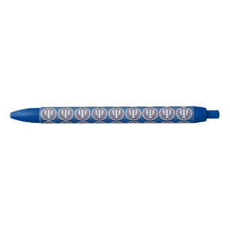 Preta Caneta do símbolo da psicologia
