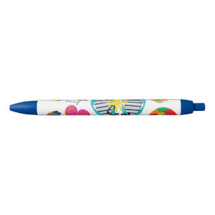 Preta Caneta e praia de Caneta escolar