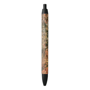 Preta Caneta Esferográfica Marmore Classic Presente