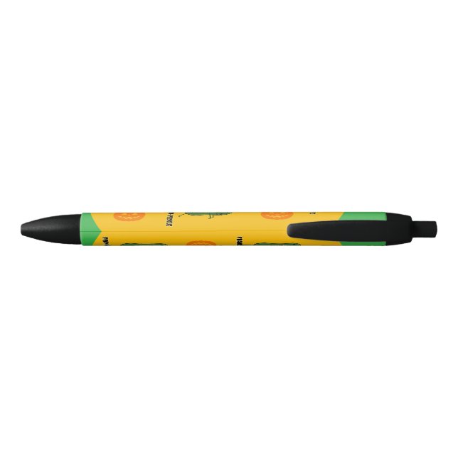 Preta Caneta Franken-Pickle (Traseira)