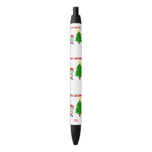 Preta Caneta FrankenQueijo Natal