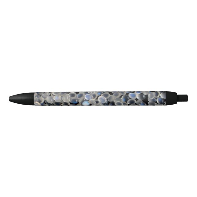 Preta Caneta inspirada em Moonstone (Frente)