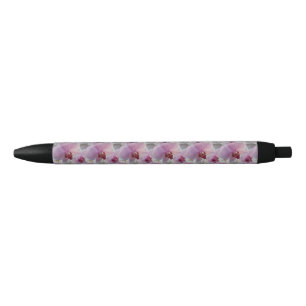 Preta Caneta "Orquídea Lilac" de Konymoi