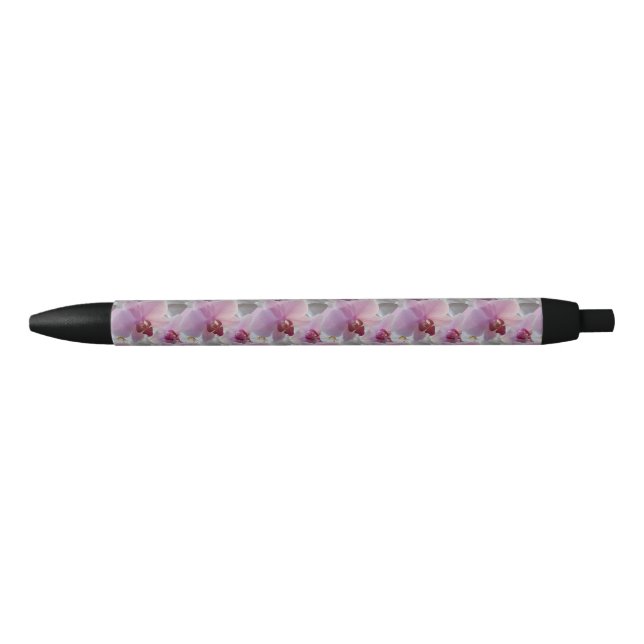 Preta Caneta "Orquídea Lilac" de Konymoi (Frente)