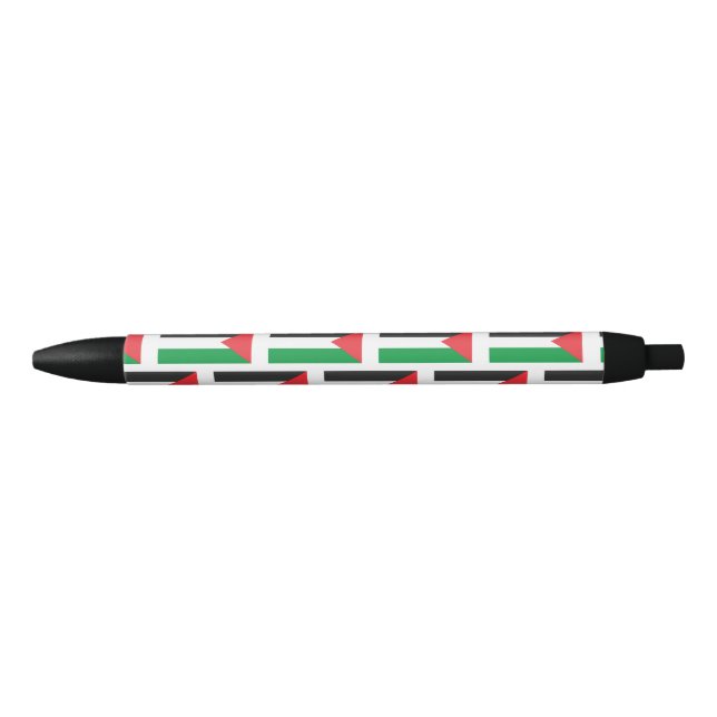 Preta Caneta Palestina Livre (Frente)