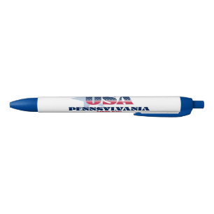 Preta Caneta Pennsylvania um Ícone Americano
