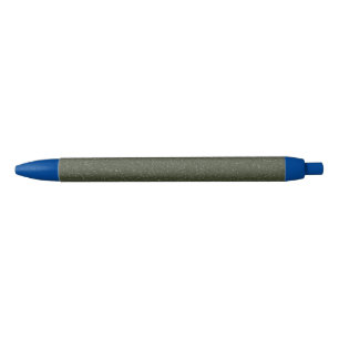 Preta Caneta Personalizada Verde Musgo Brilhante