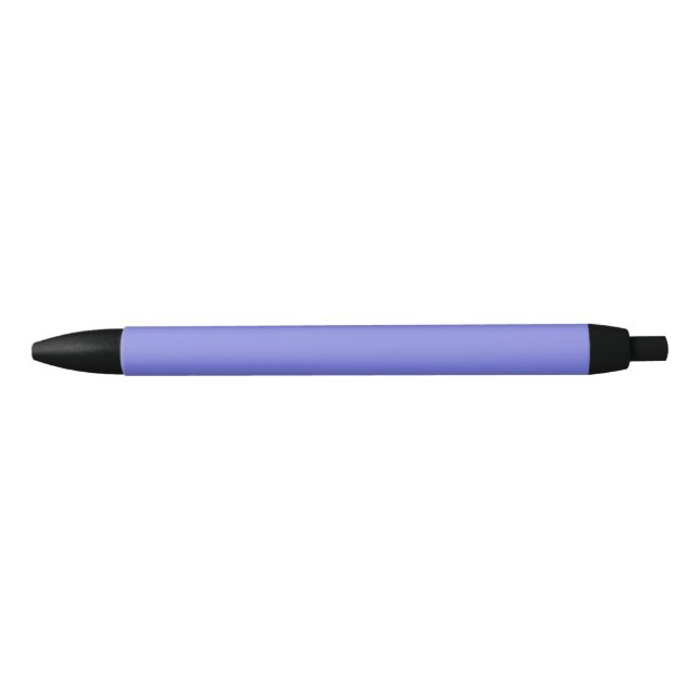 Preta Caneta Roxo Escuro (Frente)