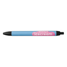 Caneta Sempre Icecream