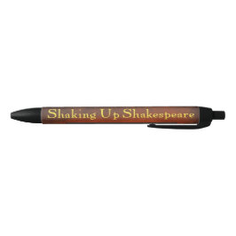 Preta Caneta Shakespeare