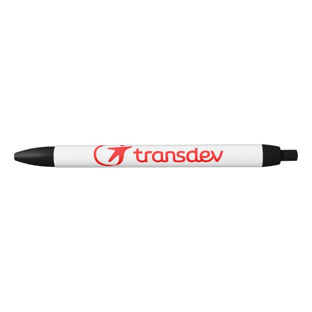 Preta Caneta Transdev (Frente)
