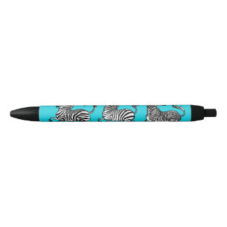 Preta Caneta Zebra