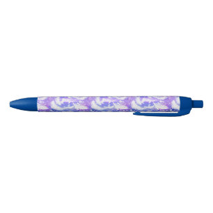 Preta Com a Caneta de Escritores de Simpatia Mais Profun