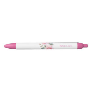 Preta Designs de Caneta personalizadas - Adicionar um to