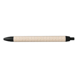 Preta Imagem de uma caneta esferográfica com uma textura