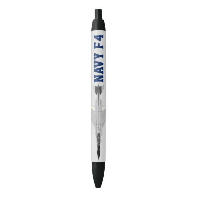 Preta Marinho F4 Caneta fantasma (Frente Vertical)
