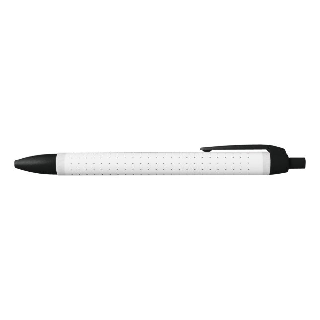 Preta Murugi Stationeries Co. Caneta de Tinta Negra (parte de cima)