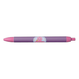 Preta Polvo da caneta da tinta para um Preemie E.U.
