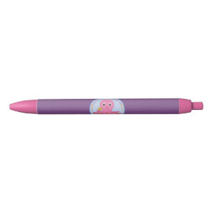 Preta Polvo da caneta da tinta para um Preemie E.U.
