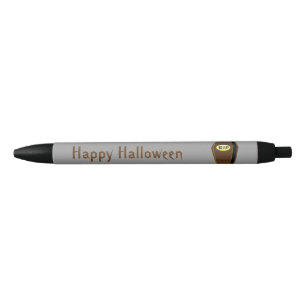 Preta RIP Haklloween Coffin of Doom Personalised Caneta