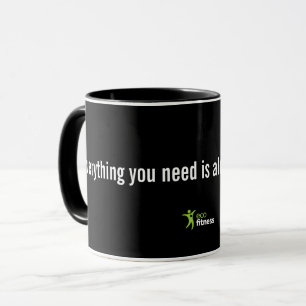 Preto 11 malhação da caneca Eco da onça tudo