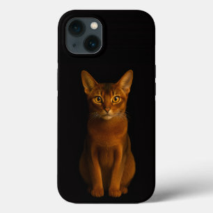 Preto 4 Luxe iPhone 13, Beleza Abissínia