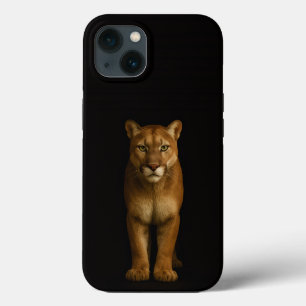 Preto 4 Luxe iPhone 13, Puma Silencioso