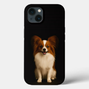 Preto 4 Luxe iPhone 13, Refined Toy Papillon