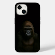 Preto 4 Luxe iPhone 14 Case-Mate, Gorila