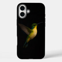 Preto 4 Luxe iPhone 16 Plus Case-Mate, Pássaro Voa