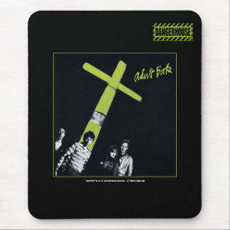 PRETO adulto de Dangerhouse dos livros de Mousepad