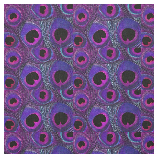 Preto cinzento cor-de-rosa roxo do tecido da pena (Modelo)