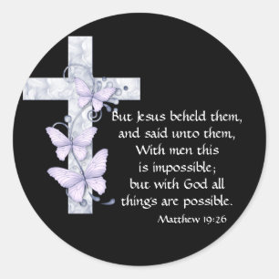 Preto com etiquetas azuis da cruz & das borboletas