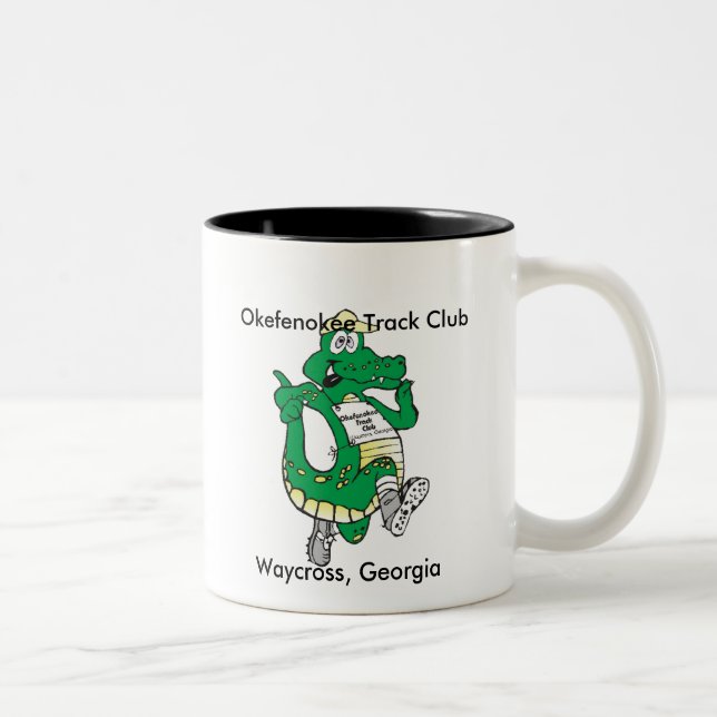 Preto da caneca de café de OTC (Direita)