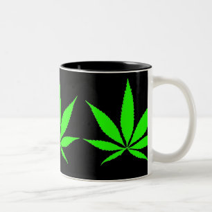 preto da caneca do potleaf