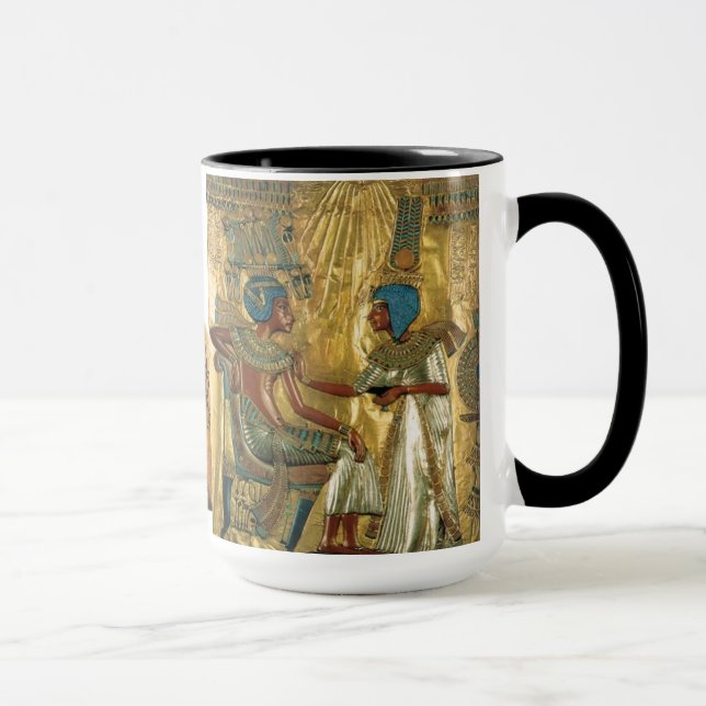 Preto      das CANECAS caneca da campainha de 15 (Direita)