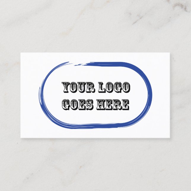 Preto do costume 5 cartões do lembrete da nomeação (Frente)