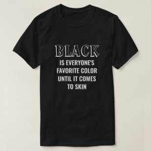 Preto é a Camisa de Cores Favorita de Todos