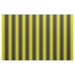 Preto e amarelo Abelha-Como o tecido do teste