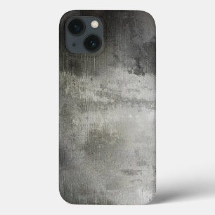 preto e branco abstrato do grunge da arte textured