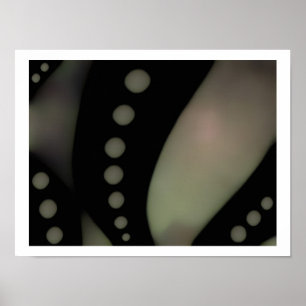 Preto e branco - Impressão / Poster