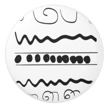 Preto e branco modelado em volta da tração da