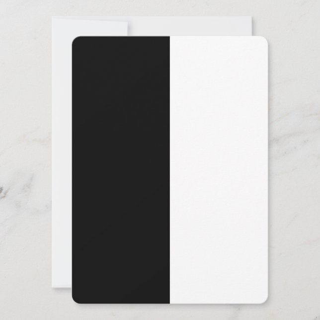 Preto E Branco Para Personalizar Isso (Frente)