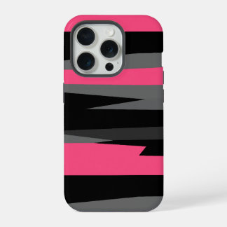 Preto e Cinza rosa
