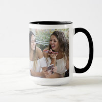 Preto feito sob encomenda 15 foto da caneca 361 da