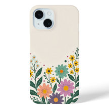 Pretty Bottom Border Flowers